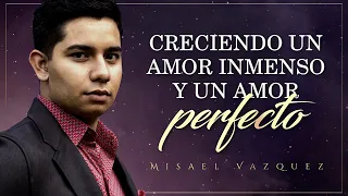 (LETRA) ¨CONOCERTE¨ - Misael Vazquez (Lyric Video)