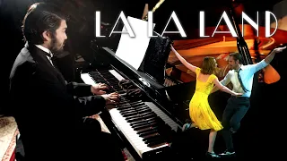 La La Land - Mia & Sebastian's Theme - Classical Piano Solo Arrangement | Leiki Ueda