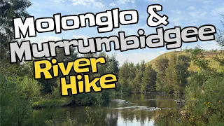 Uriarra Hike | Murrumbidgee River Corridor Hike