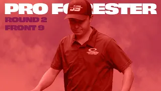 ET#1 - Pro Forester | MPO R2F9 Lead Card | McBeth, Bayne, Jõgisalu, Semerád  | MDG Media