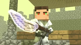 "THE LAST STAND" - MINECRAFT ANIMATION (TOP MINECRAFT ANIMATION VIDEO)