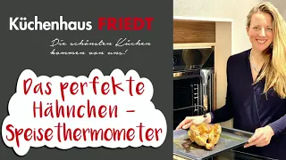 Automatikprogramm Backofen- das perfekte Hähnchen