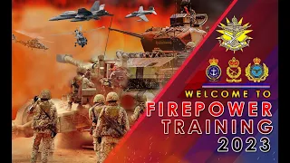 [[LIVE]] FIRE POWER TRAINING 2023