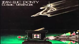 Jean-Luc Ponty - Cosmic Messenger (1978)