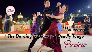 Romance and Intrigue Collide: The Love Story Behind The Dancing Detective: a Deadly Tango Revealed!