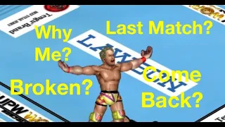 Fire Pro Wrestling #10 - Kazuchika Okada vs. Kenny Omega 3 (IWGP Title)