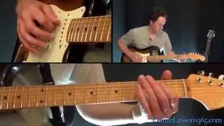 (I Can't Get No) Satisfaction Guitar Lesson - The Rolling Stones