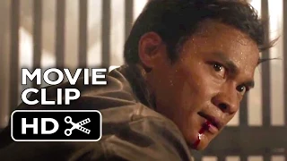 Skin Trade Movie CLIP - Dolph Lundgren vs Tony Jaa (2015) - Tony Jaa Action Movie HD