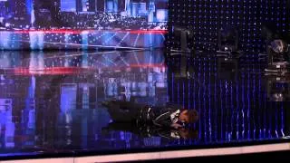 Epic Matrix  Style Martial Arts Dance   America's Got Talent