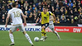 Milton Keynes Dons v Oxford United 2019-20