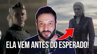 HOUSE OF THE DRAGON | REVELADO O MÊS QUE ESTREIA A NOVA TEMPORADA EM 2024! | EXPLICADO