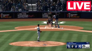 🔴LIVE NOW! Tampa Bay Rays vs. New York Yankees - Apr 20, 2024 MLB Full Game - MLB 24 EN VIVO