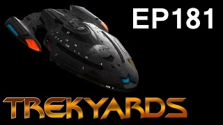 Trekyards EP181 - USS Interceptor