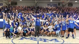 MSM Greatest Showman || 2018 Lip Dub