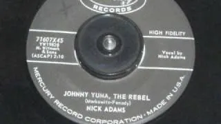 Nick Adams - JOHNNY YUMA, THE REBEL