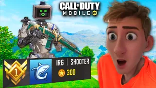 Meet the NEW #1 AK117 PLAYER in COD MOBILE 🤯