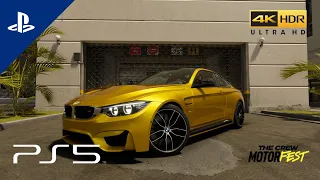 The Crew Motorfest - BMW M5 Competition Drive Gameplay | PS5 4K