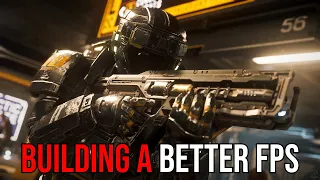 How Star Citizen Is Building Better FPS Combat