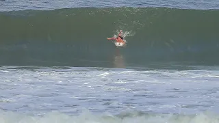 Bali's Sand Bottom Wedge - The Sandbar, 23 June 2020