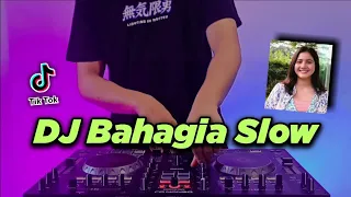 DJ SETIAP YANG KU LAKUKAN UNTUK DIRIMU - DJ BAHAGIA SLOW BEAT TIKTOK VIRAL REMIX FULL BASS 2021