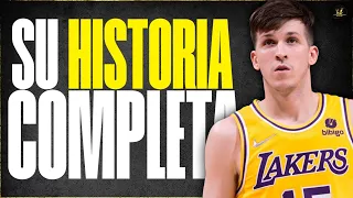 La HISTORIA COMPLETA de AUSTIN REAVES | Su camino a la NBA