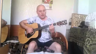 Юрий Лоза - плот (cover, кавер)