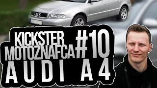 Audi A4 - Kickster MotoznaFca #10