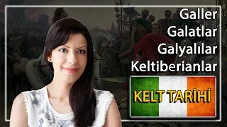 Keltler Kimlerin Atası ? | Kelt Tarihi