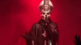 Ghost - "Monstrance Clock" (Live in Los Angeles 4-15-13)