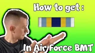 How to get Honor Graduate in Air Force BMT || 4 Things to Know