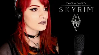 The Dragonborn comes - The Elder Scrolls V : Skyrim (cover)