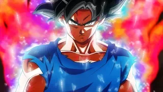 Goku (Ultra Instinct) Vs. Jiren (Dragon Ball Super Ep. 110, HD, English Subbed) 60 FPS