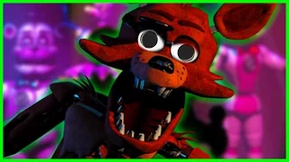 FUNTIME FOXY? FOXY DOESN'T DESERVE THIS... - FNAF Dayshift at Freddy's (Five Nights at Freddy's)