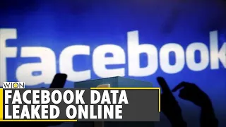 Over 500 million Facebook users phone number and personal data leaked online| Mark Zuckerberg | WION