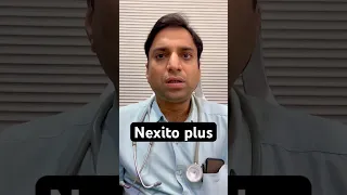 Nexito plus tablet kis kaam aati hai. Nexito plus tablet uses in hindi.