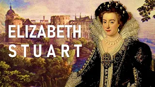 THE WINTER QUEEN – Elizabeth Stuart