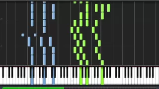 Synthesia - The Black Pearl (Kyle Landry)