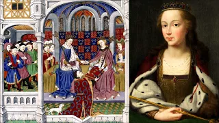 Маргарита Анжуйская - королева Англии, жена Генриха 6 Ланкастера. Рассказывает Наталия Басовская.