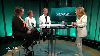 Psykiatern: Så skiljer sig samlartvång från hoarding - Malou Efter tio (TV4)