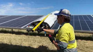 SolarOptim RB1 Robotic PV Washer