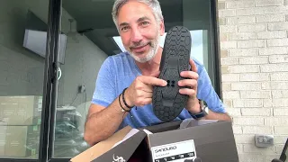 Sandugo mountain bike shoes Review & Unboxing