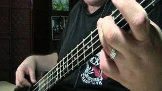Styx Renegade Bass Cover