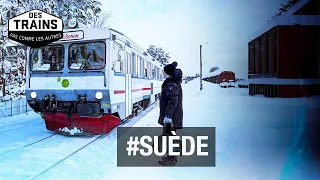 Sweden - in the land of Santa Claus - Trains like no other - Documentary - SBS