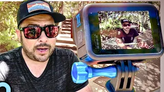 Vlogging with a GoPro and more TIPS AND TRICKS