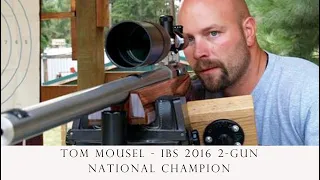 Tom Mousel - Long Range Benchrest Champion | #82