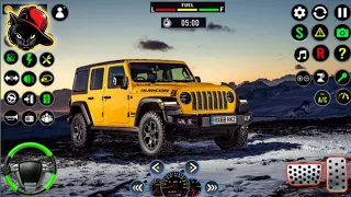 4x4 Offroad Jeep Racing Simulator - SUV Car Prado Rivals Driving - Ios & Android