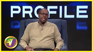 Basil Dawkins | TVJ Profile Interview - Oct 17 2021