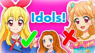 Aikatsu! | All Idols RANKED