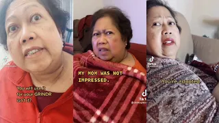 MAMA LULU & OLLY FUNNY TIKTOK COMPILATION