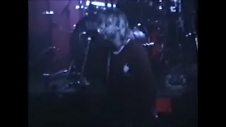 Nirvana - 11/27/91 - Smells Like Teen Spirit - TOTP / The Hummingbird